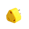 easy unplug triangle 15A Male to 30A Female Adapter Plug( triangle) RV Adapter